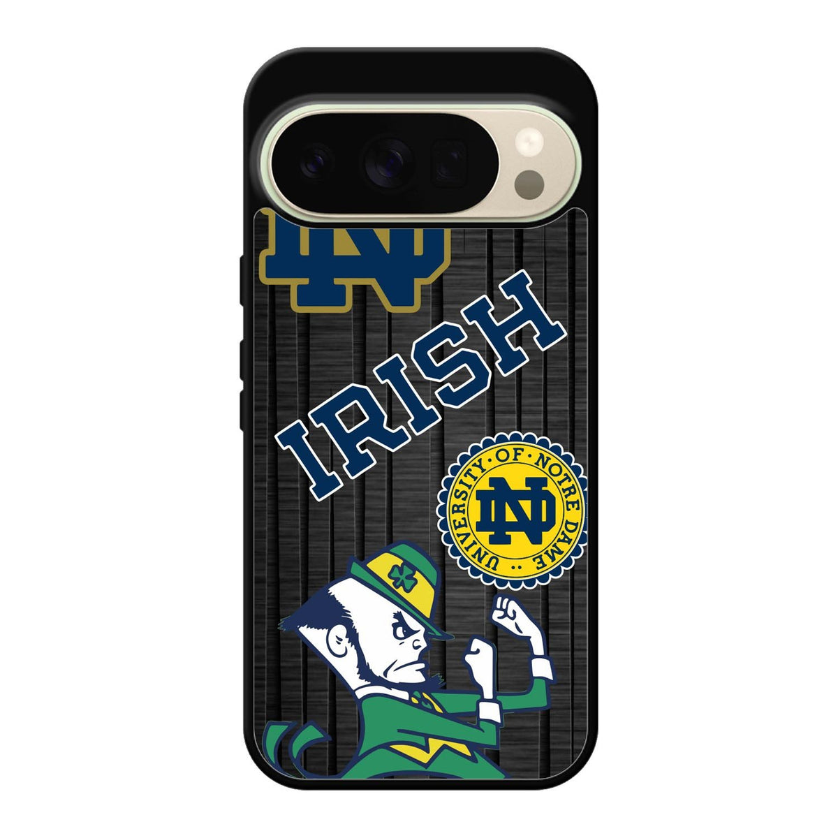 Notre Dame Fighting Irish 7th Google Pixel 10 Pro Case