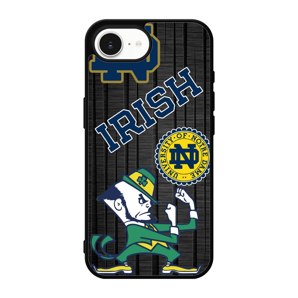 Notre Dame Fighting Irish 7th iPhone 17e Case