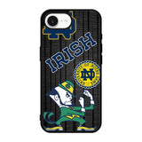 Notre Dame Fighting Irish 7th iPhone 17e Case