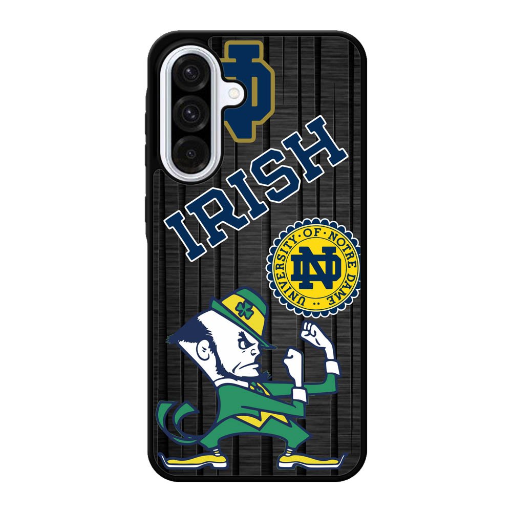 Notre Dame Fighting Irish 7th Samsung Galaxy A56 Case DC0310