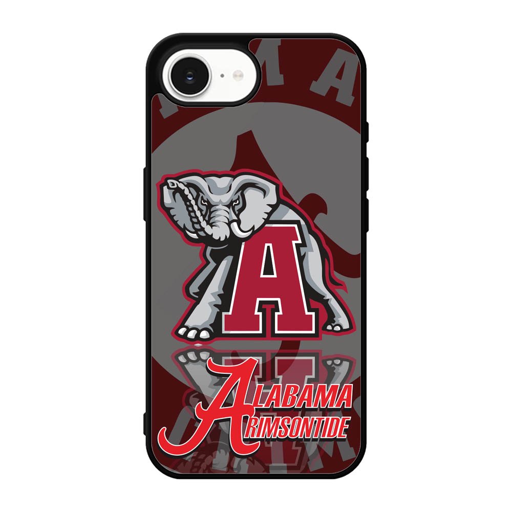 Alabama Crimson Tide iPhone 17e Case DC0042