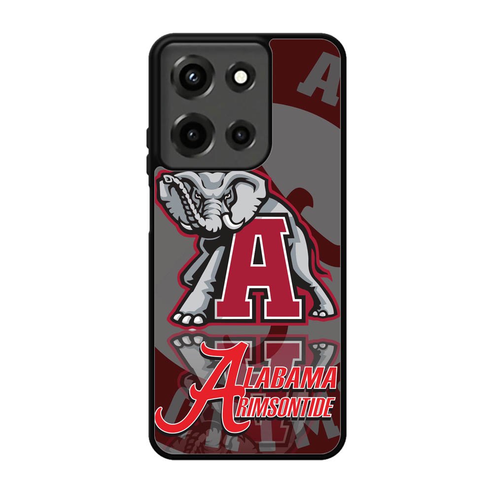 Alabama Crimson Tide 5th Motorola Moto G 5G 2025 Case DC2547