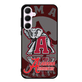 Alabama Crimson Tide Samsung Galaxy A35 5G Case DC0042