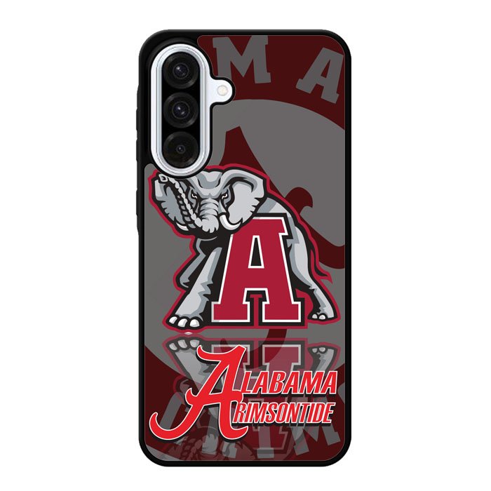 Alabama Crimson Tide Samsung Galaxy A36 Case DC0042