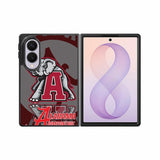 Alabama Crimson Tide Samsung Galaxy Z Fold 8 Case DC0042