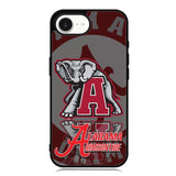 Alabama Crimson Tide iPhone 16e Case DC0042