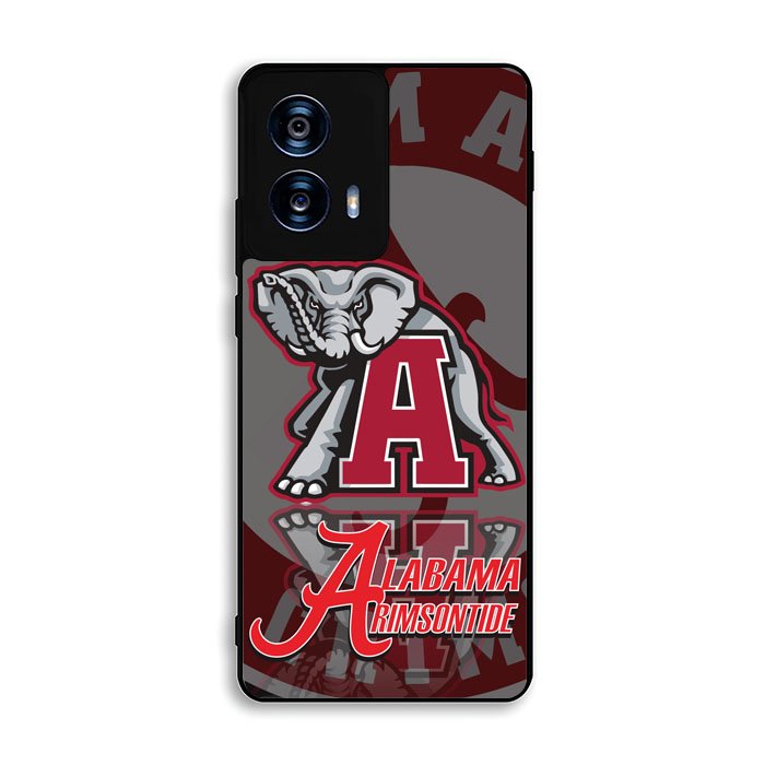 Alabama Crimson Tide 5th Motorola Moto G Power 5G 2024 Case DC2547