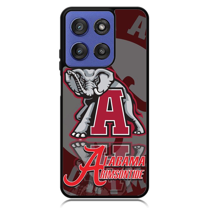 Alabama Crimson Tide Motorola Moto G Stylus 5G 2025 DC0042