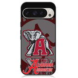 Alabama Crimson Tide Google Pixel 9 | Google Pixel 9 Pro Case DC0042