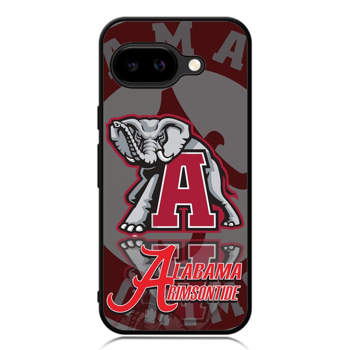 Alabama Crimson Tide Google Pixel 9A Case DC0042