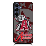 Alabama Crimson Tide Samsung Galaxy S25 Case DC0042