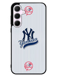 New York Yankees Logo 2nd Samsung Galaxy A55 5G Case