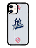 New York Yankees Logo 2nd iPhone 12 Mini Case