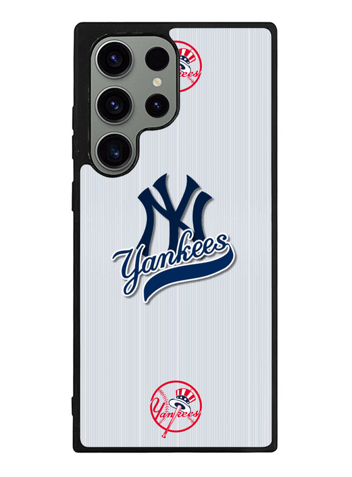 New York Yankees Logo 2nd Samsung Galaxy S23 Ultra 5G Case