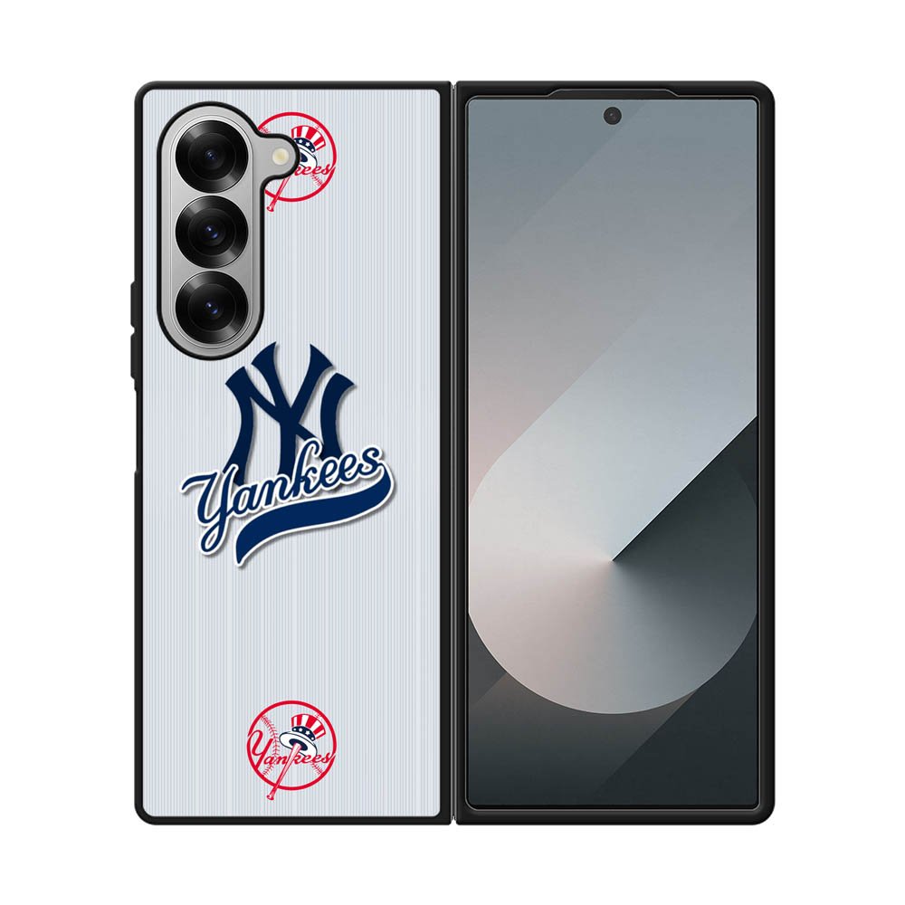 New York Yankees Logo 2nd Samsung Galaxy Z Fold 7 5G Case