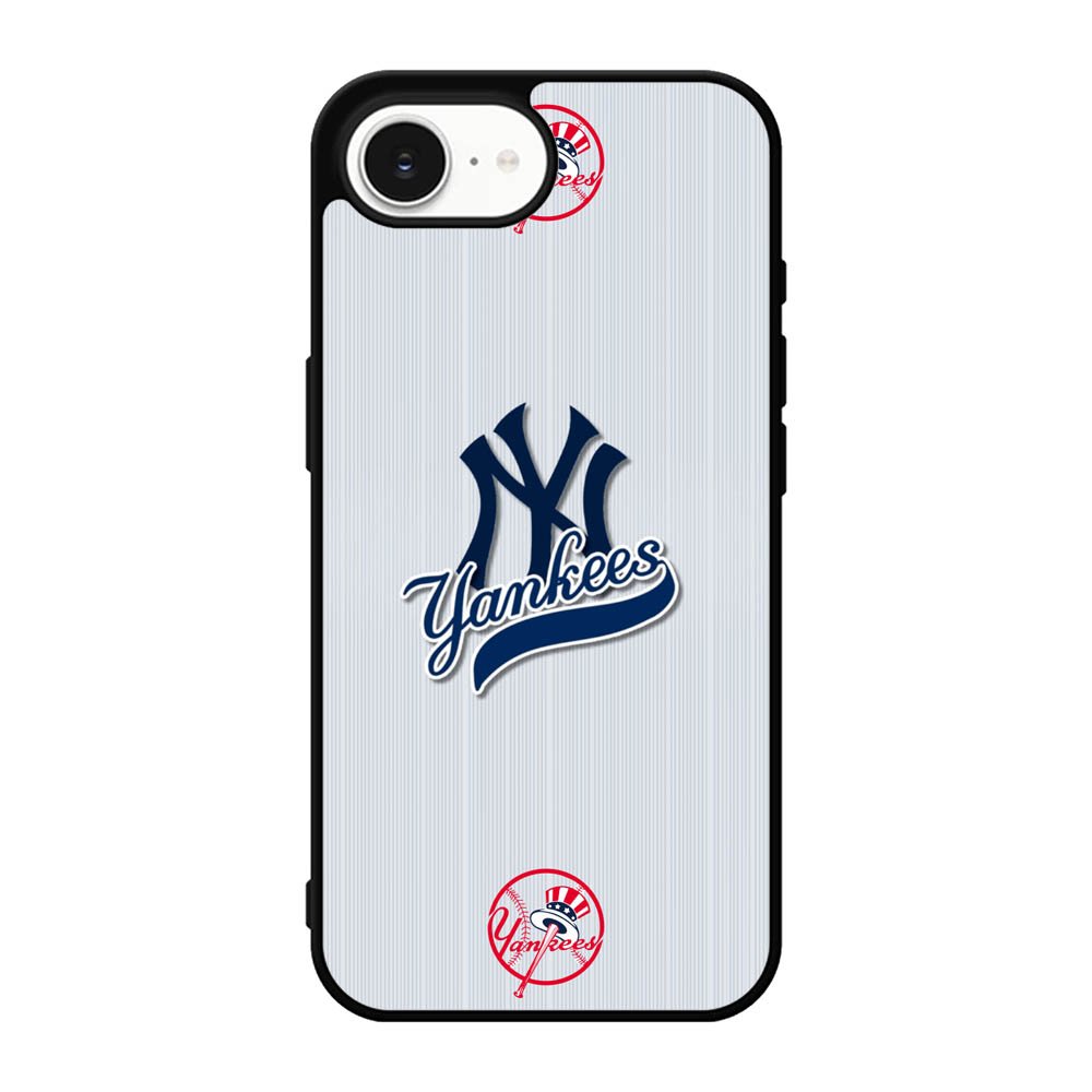 New York Yankees Logo 2nd iPhone 17e Case