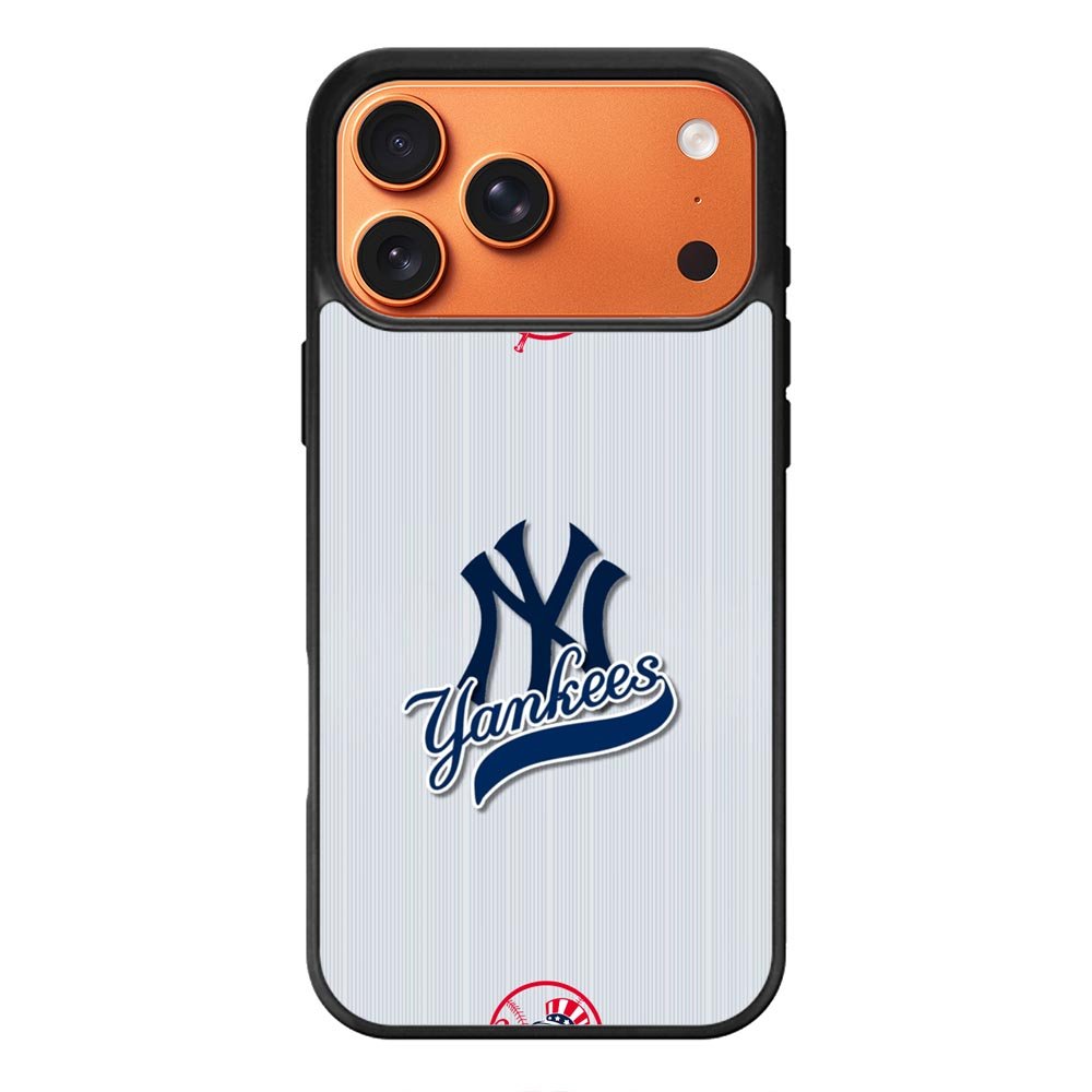 New York Yankees Logo 2nd iPhone 18 Pro Case