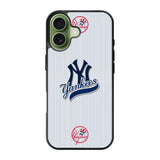 New York Yankees Logo 2nd iPhone 17 Case