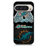 Miami Dolphins Logo Case Google Pixel 10 Pro XL Case DC1133