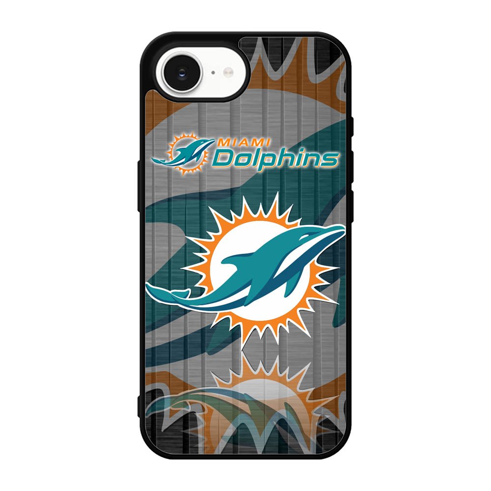 Miami Dolphins iPhone 17e Case DC1128