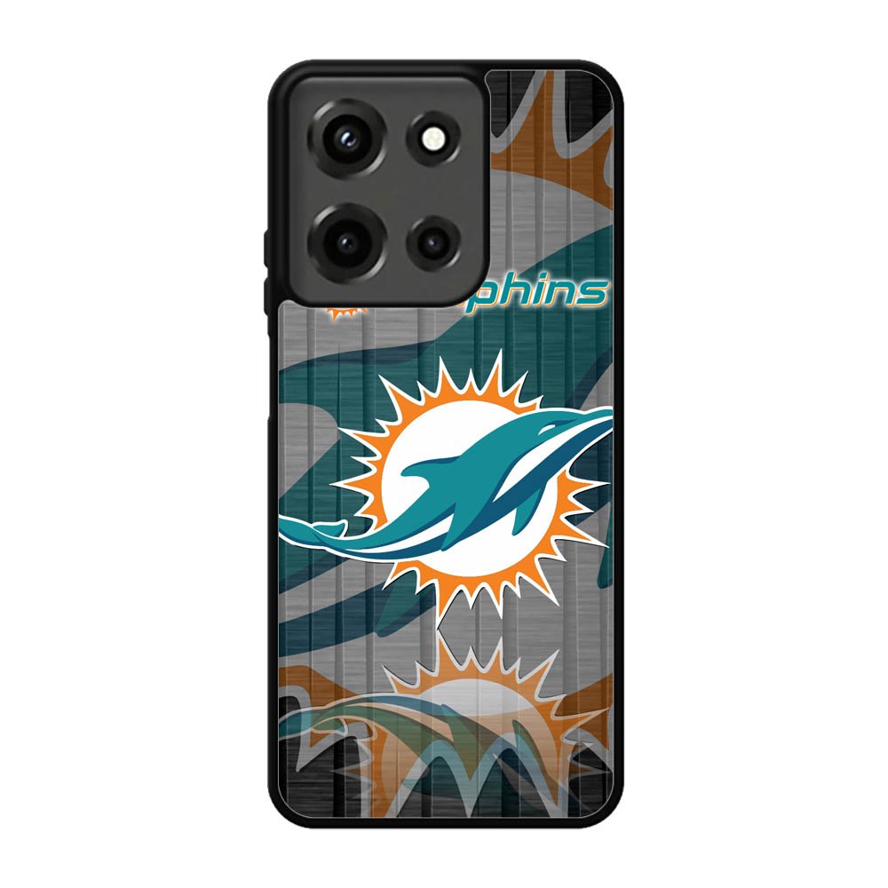 miami dolphins 1st Motorola Moto G 5G 2025 Case DC8050
