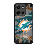 miami dolphins 1st Motorola Moto G 5G 2025 Case DC8050