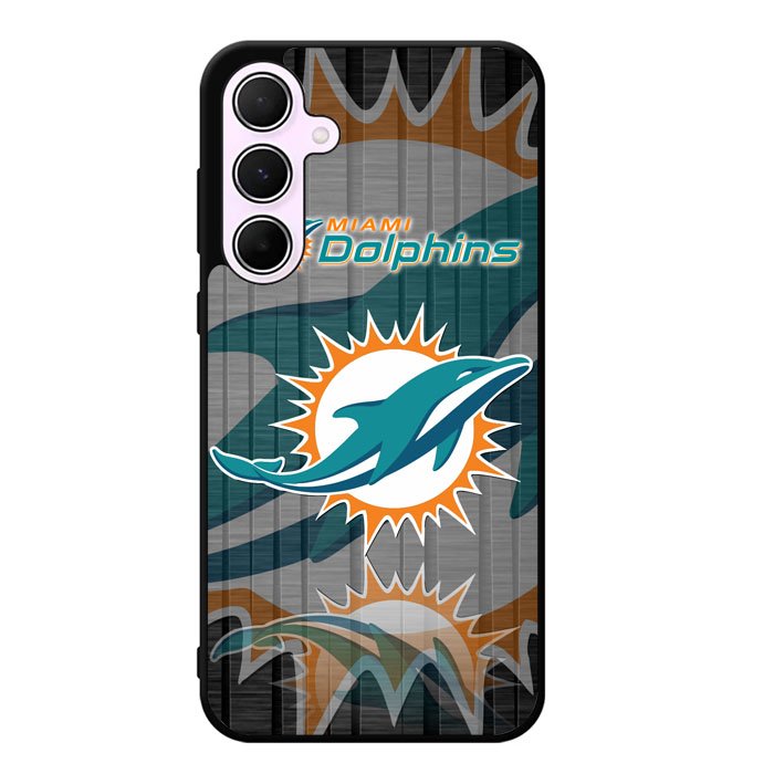 Miami Dolphins Samsung Galaxy A15 5G Case DC1128