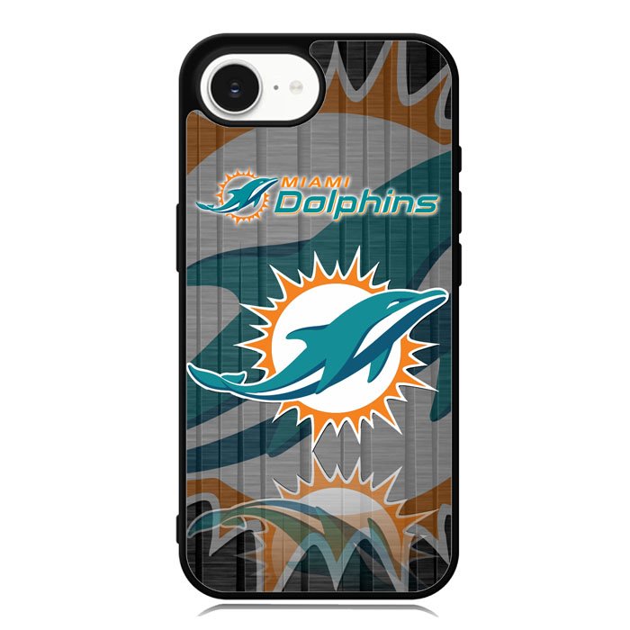 Miami Dolphins iPhone 16e Case DC1128
