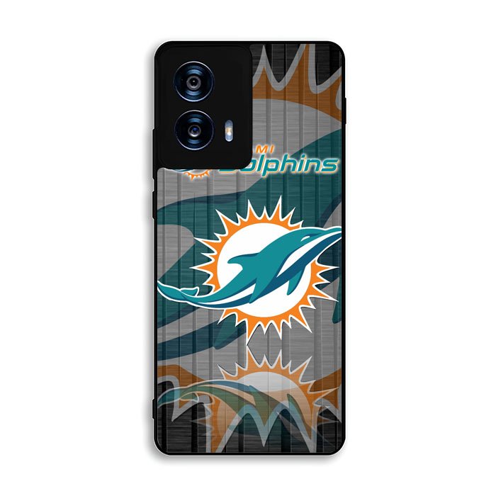 miami dolphins 1st Motorola Moto G Power 5G 2024 Case DC4379