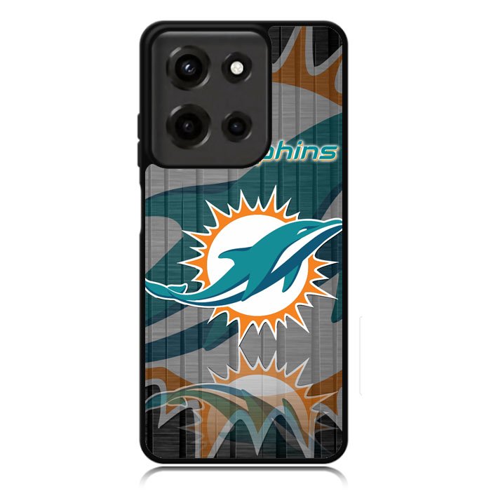 Miami Dolphins Motorola Moto G Power 5G 2025 DC1128