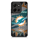Miami Dolphins Motorola Moto G Power 5G 2025 DC1128