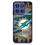 Miami Dolphins Motorola Moto G Stylus 5G 2025 DC1128