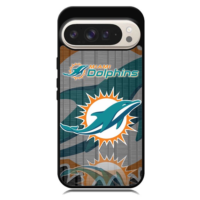 Miami Dolphins Google Pixel 10 Pro XL Case DC1128