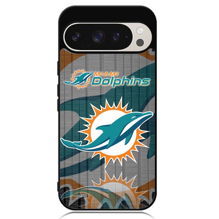 Miami Dolphins Google Pixel 9 | Google Pixel 9 Pro Case DC1128