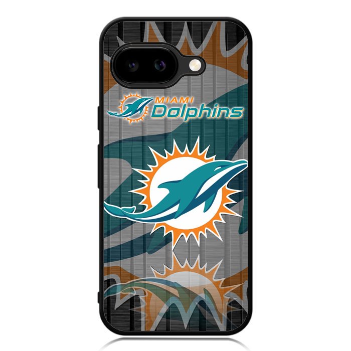 Miami Dolphins Google Pixel 9A Case DC1128