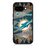 Miami Dolphins Google Pixel 9A Case DC1128
