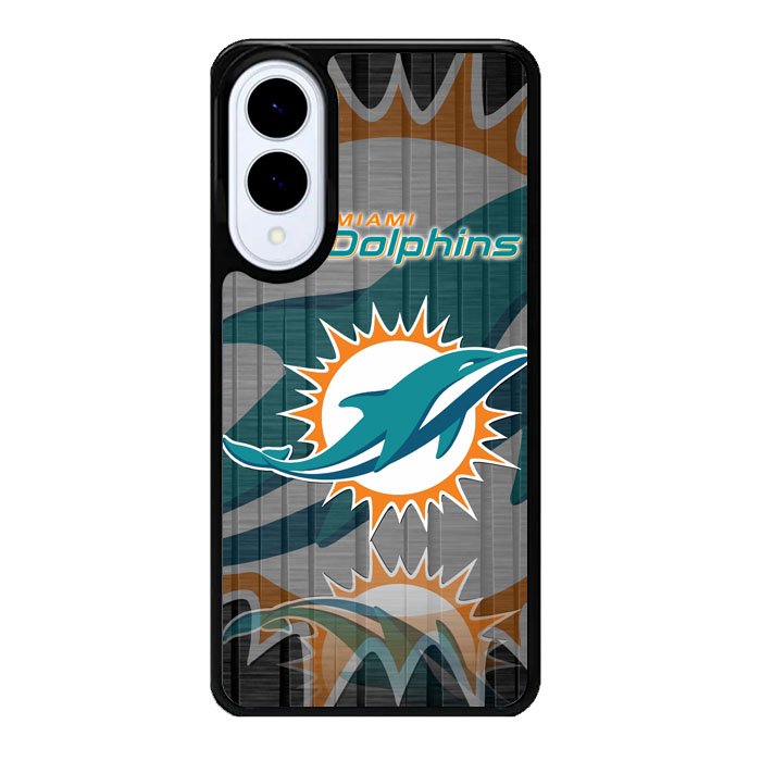 Miami Dolphins Samsung Galaxy S25 Edge DC1128