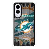 Miami Dolphins Samsung Galaxy S25 Edge DC1128