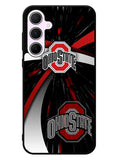 Ohio State Buckeyes Logo 3rd Samsung Galaxy A35 5G Case