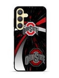 Ohio State Buckeyes Logo 3rd Samsung Galaxy S25 Plus 5G , Samsung Galaxy S25+ 5G Case