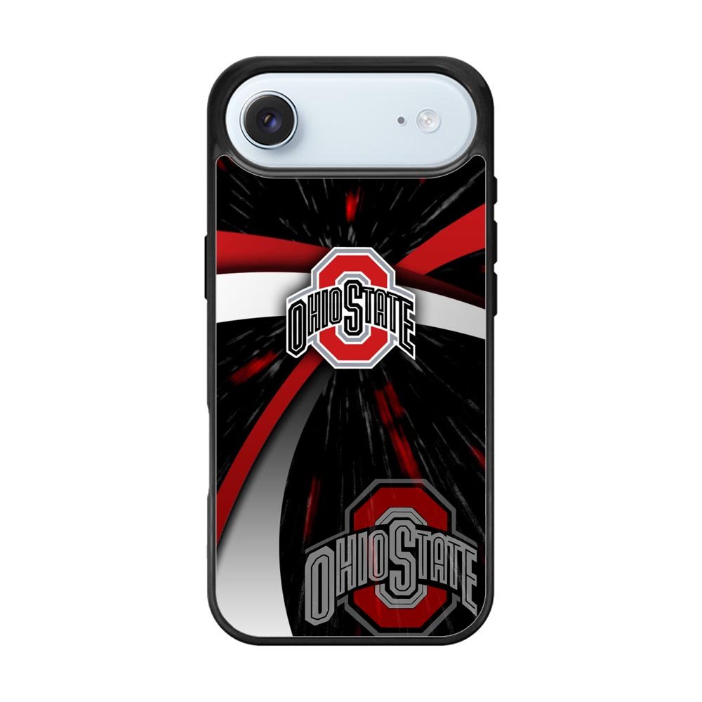 Ohio State Buckeyes Logo 3rd iPhone Air Case