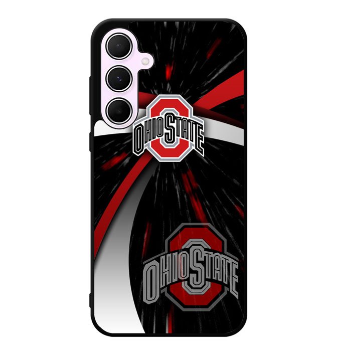 Ohio State Buckeyes Logo Samsung Galaxy A35 5G Case DC1338