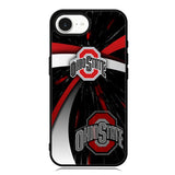 Ohio State Buckeyes Logo iPhone 16e Case DC1338