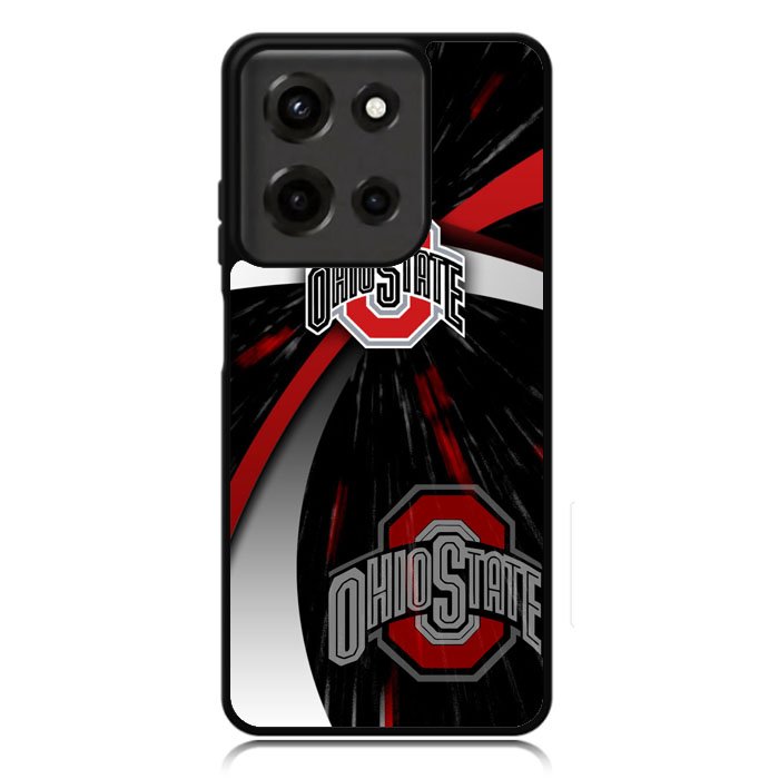 Ohio State Buckeyes Logo Motorola Moto G Power 5G 2025 DC1338