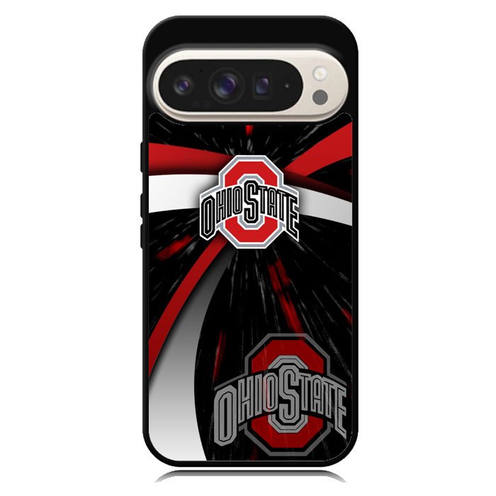 Ohio State Buckeyes Logo Google Pixel 10 | Google Pixel 10 Pro Case DC1338