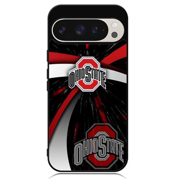 Ohio State Buckeyes Logo Google Pixel 9 | Google Pixel 9 Pro Case DC1338