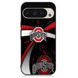 Ohio State Buckeyes Logo 3rd Google Pixel 9 Pro XL Case