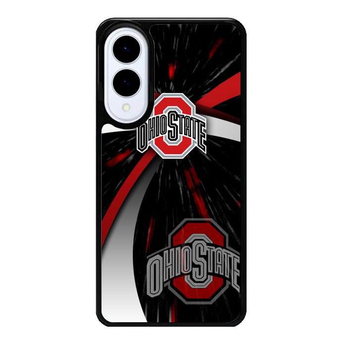 Ohio State Buckeyes Logo Samsung Galaxy S25 Edge DC1338