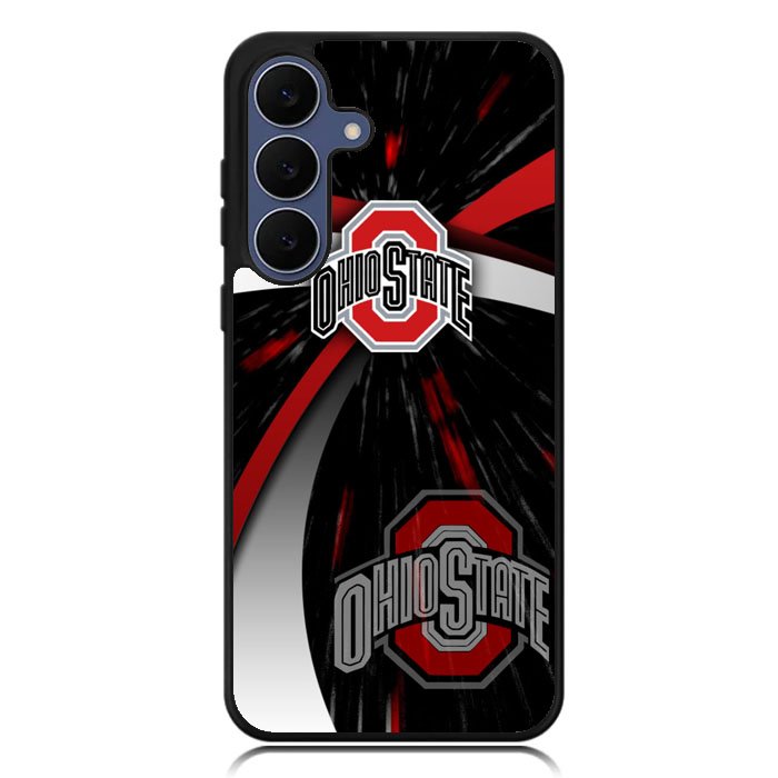 Ohio State Buckeyes Logo Samsung Galaxy S25 FE DC1338