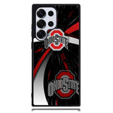 Ohio State Buckeyes Logo Samsung Galaxy S24 Ultra Case DC1338